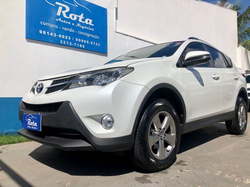 Toyota RAV4 2.0 4x2 16V Aut.