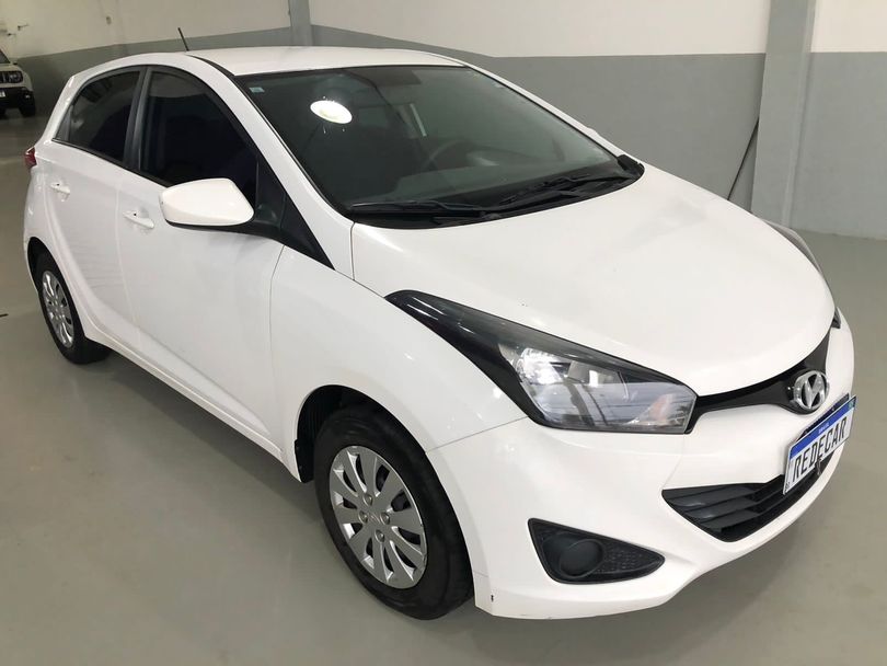 Hyundai HB20 C.Style/C.Plus 1.6 Flex 16V Aut.