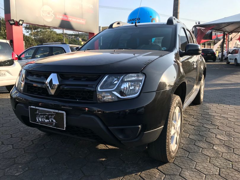 Renault DUSTER Dynamique 1.6 Flex 16V Aut.