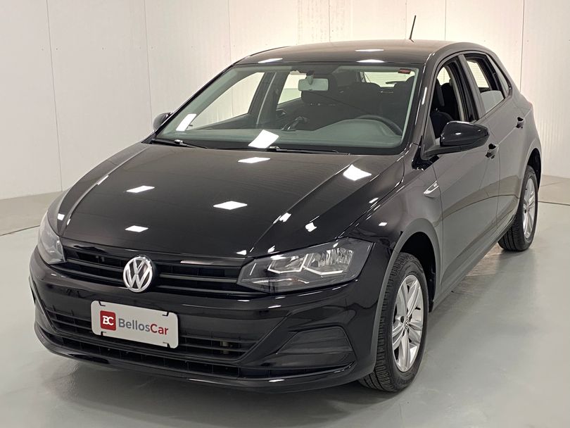 VolksWagen Polo 1.6 MSI Flex 16V 5p