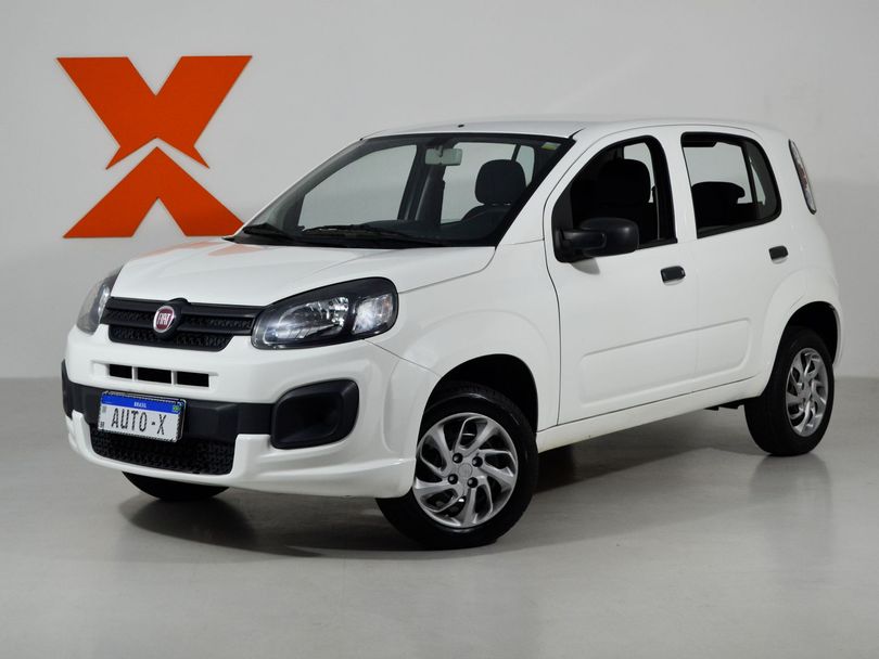 Fiat UNO ATTRACTIVE 1.0 Fire Flex 8V 5p