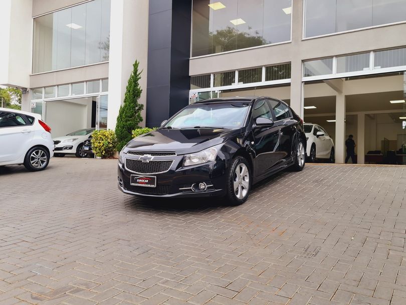 Chevrolet CRUZE HB Sport LT 1.8 16V FlexP. 5p Aut