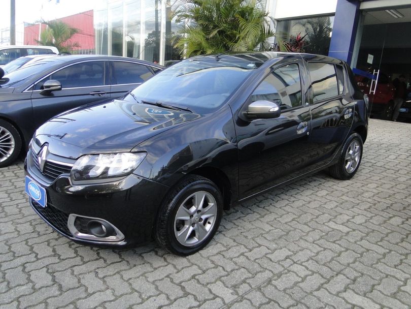 Renault SANDERO vibe Flex 1.0 12V 5p