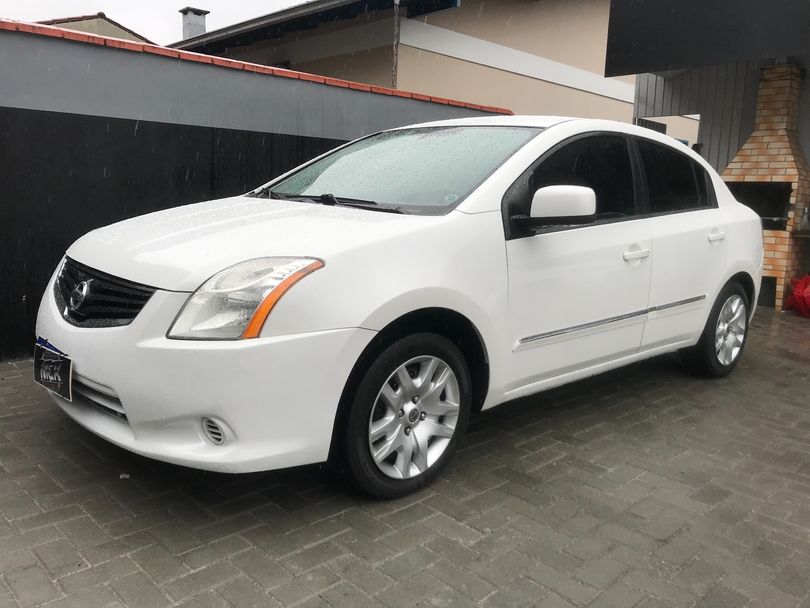 Nissan Sentra 2.0/ 2.0 Flex Fuel 16V Aut.