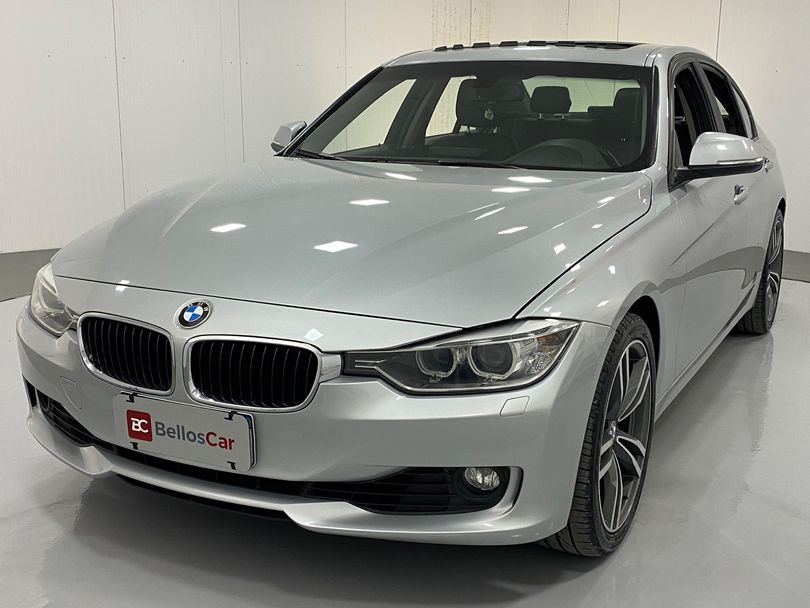 BMW 328iA 2.0 TB/2.0 TB Flex 16V 4p