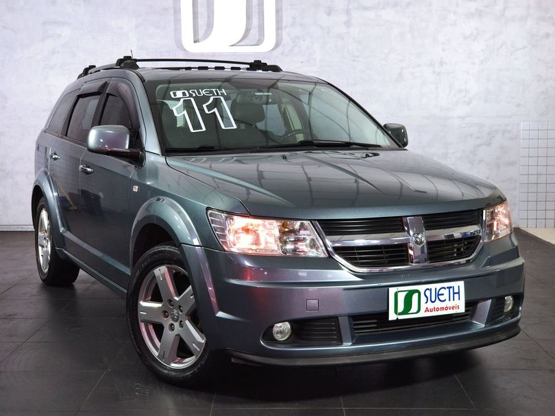 Dodge JOURNEY RT 2.7 V6 185cv Aut.