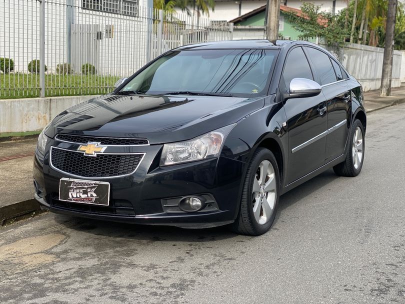 Chevrolet CRUZE LT 1.8 16V FlexPower 4p Aut.