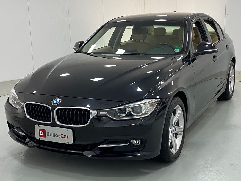 BMW 320iA Modern/Sport TB 2.0/A.Flex/GP 4p