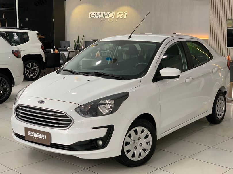 Ford Ka+ Sedan 1.0 SE/SE PLUS TiVCT Flex 4p