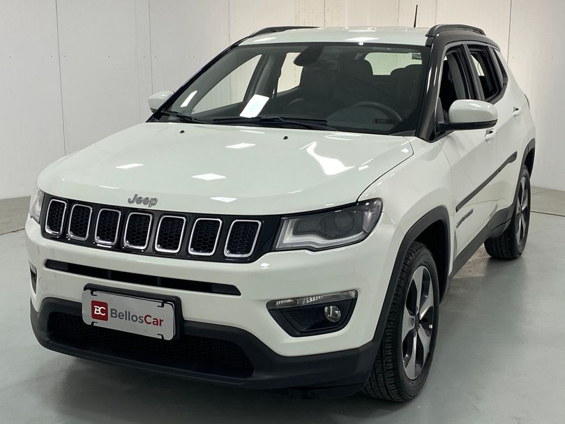 Jeep COMPASS LONGITUDE 2.0 4x2 Flex 16V Aut.