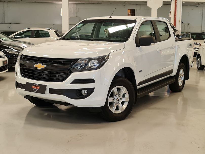Chevrolet S10 Pick-Up LT 2.8 TDI 4x4 CD Diesel Aut