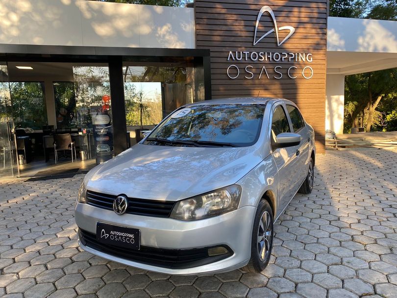 VolksWagen VOYAGE 1.6/1.6 City  Mi Total Flex 8V 4p