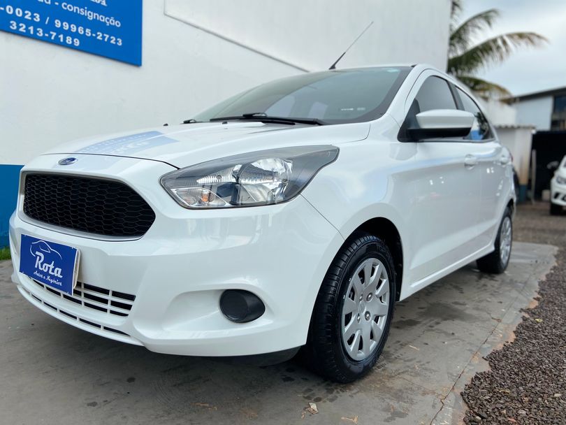 Ford Ka 1.0 SE/SE Plus TiVCT Flex 5p