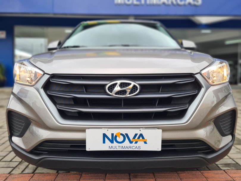 Hyundai Creta Action 1.6 16V Flex Aut.