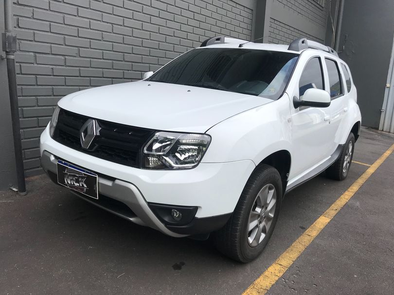Renault DUSTER Dynamique 1.6 Flex 16V Aut.