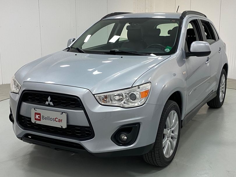 Mitsubishi ASX 2.0 16V 160cv Aut.