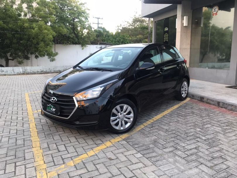 Hyundai HB20 Comf./C.Plus/C.Style 1.0 Flex 12V