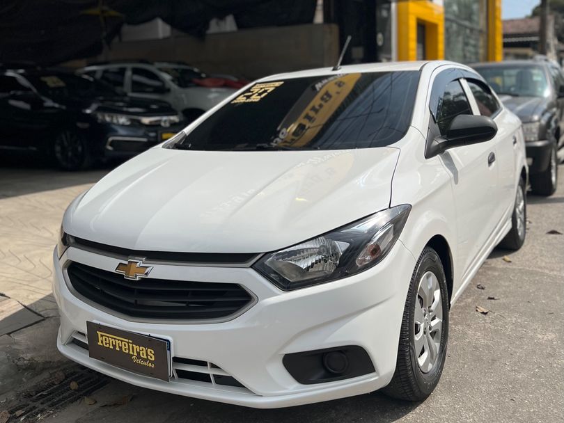 Chevrolet JOY Plus 1.0 8V 4p Flex Mec.