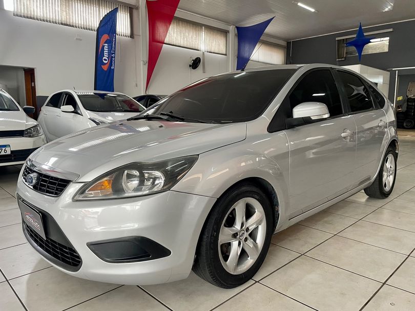 Ford Focus 2.0 16V/ 2.0 16V Flex 5p