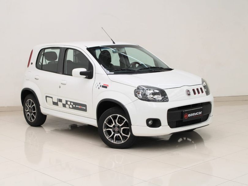 Fiat UNO SPORTING 1.4 EVO Fire Flex 8V 4p