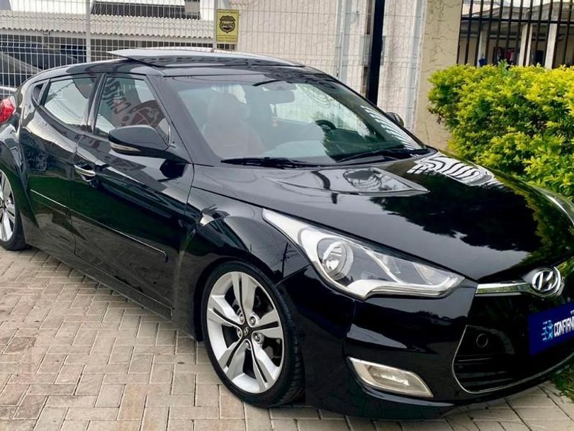 Hyundai Veloster 1.6 16V  140cv Aut.
