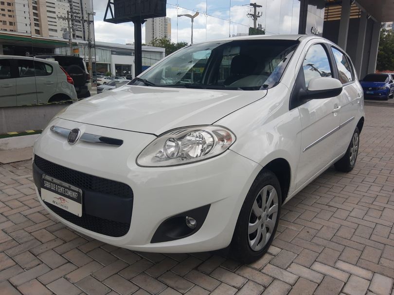 Fiat Palio ATTRA./ITÁLIA 1.4 EVO F.Flex 8V 5p