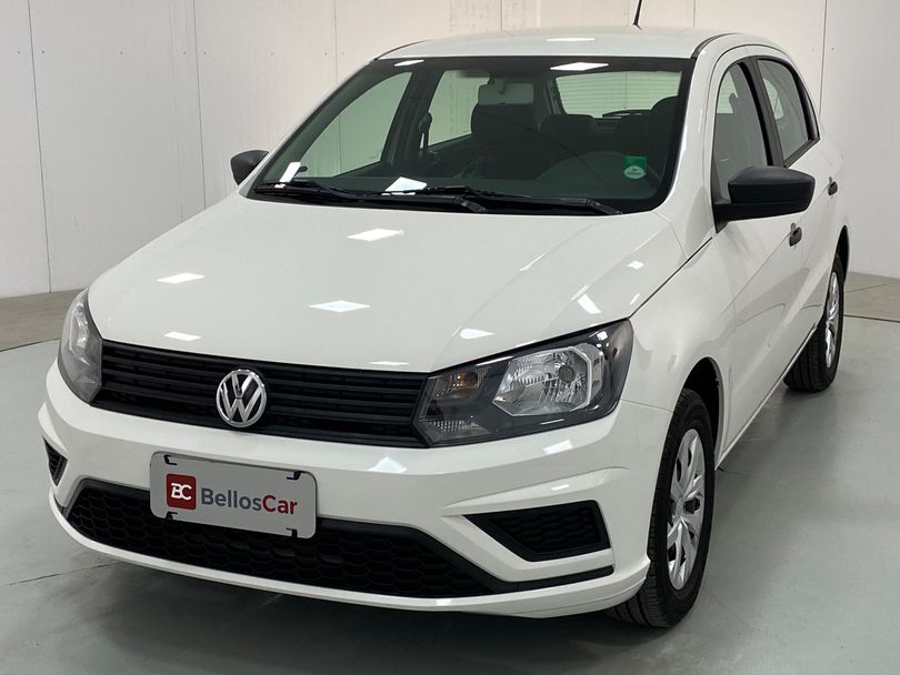 VolksWagen Gol 1.0 Flex 12V 5p