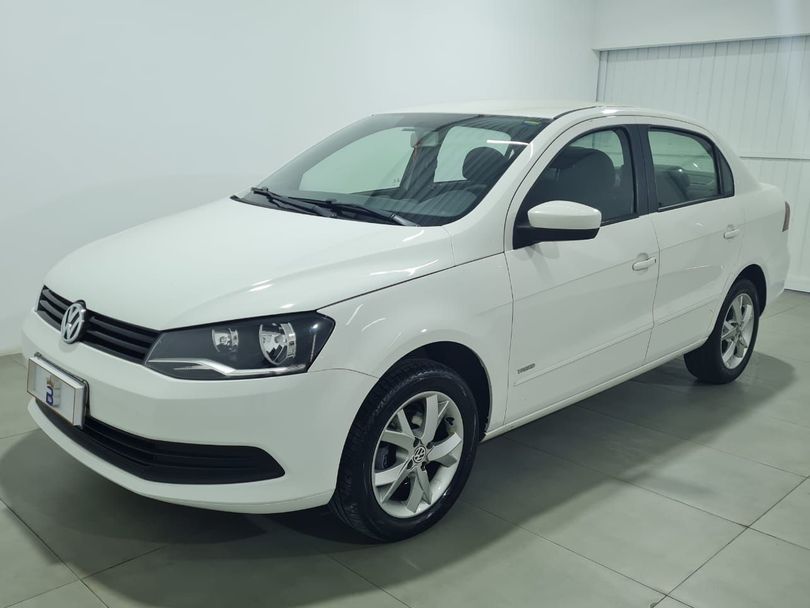 VolksWagen VOYAGE TREND 1.6 Mi Total Flex 8V 4p