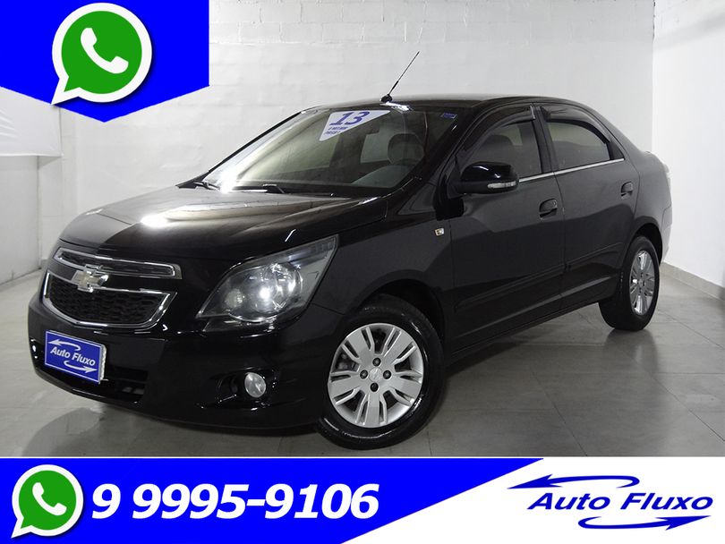 Chevrolet COBALT LTZ 1.8 8V Econo.Flex 4p Mec.