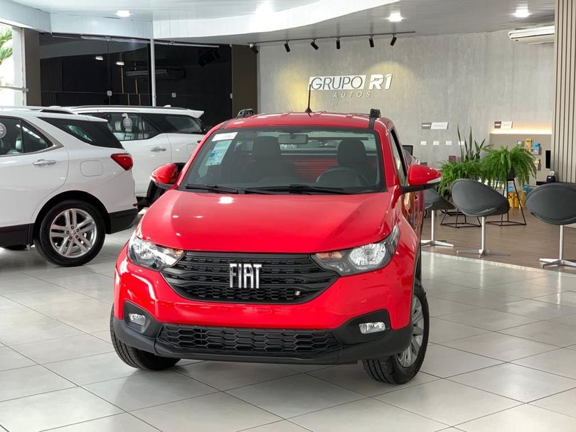 Fiat Strada Freedom 1.3 Flex 8V  CS Plus