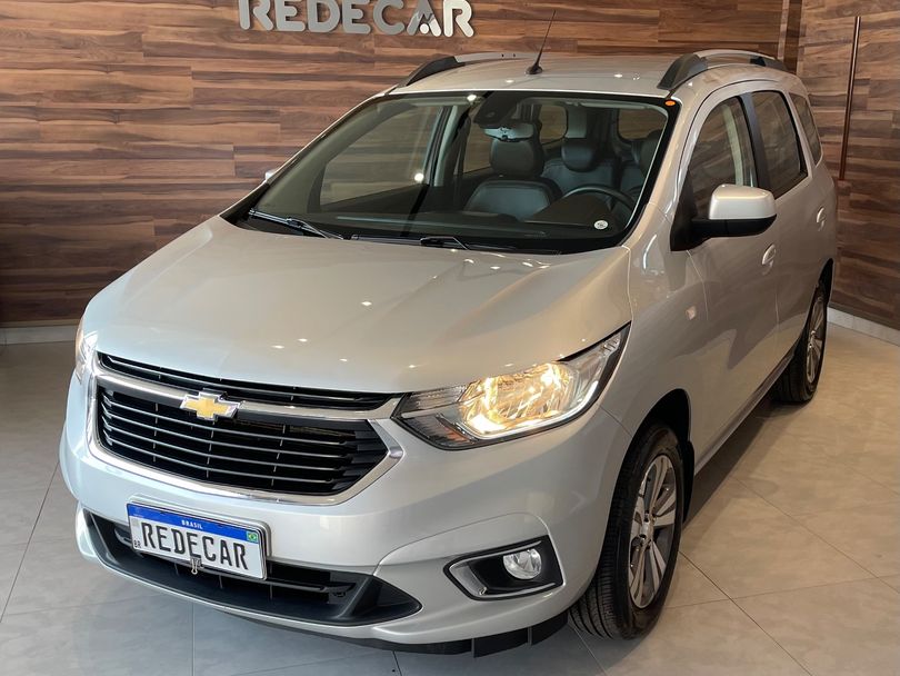 Chevrolet SPIN PREMIER 1.8 8V Econo.Flex 5p Aut.