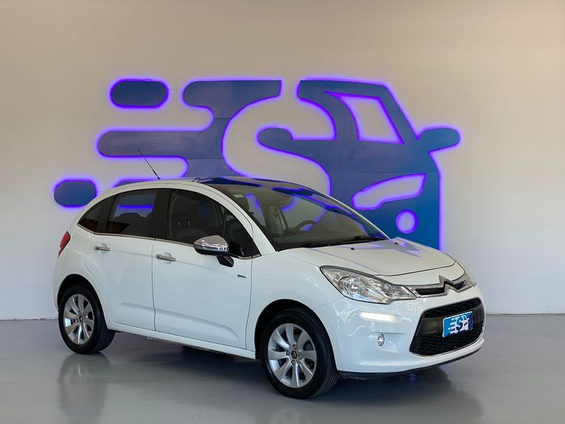 Citroën C3 Excl. 1.6 VTi Flex Start 16V 5p Mec.