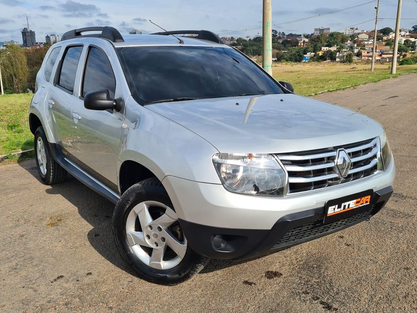 Renault DUSTER 1.6 Hi-Flex 16V Mec.