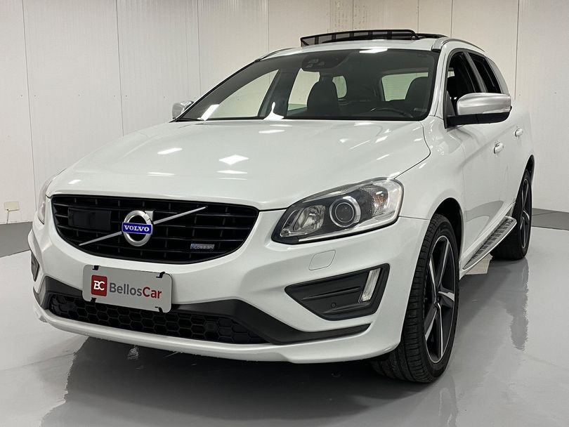Volvo XC 60 R-DESIGN 3.0 304cv AWD 5p