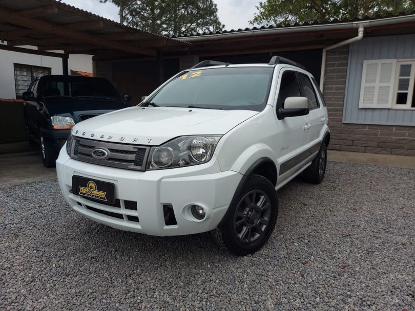 Ford EcoSport XLT FREESTYLE 1.6 Flex 8V 5p