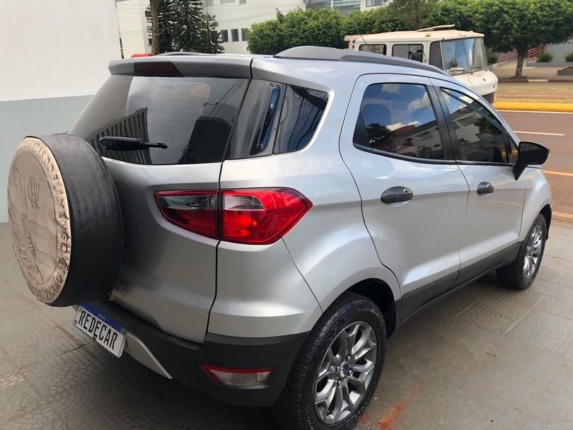 Ford EcoSport FREESTYLE 1.6 16V Flex 5p