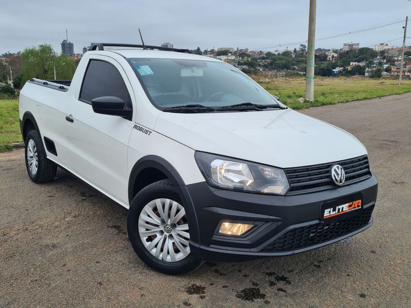 VolksWagen Saveiro Robust 1.6 Total Flex 8V