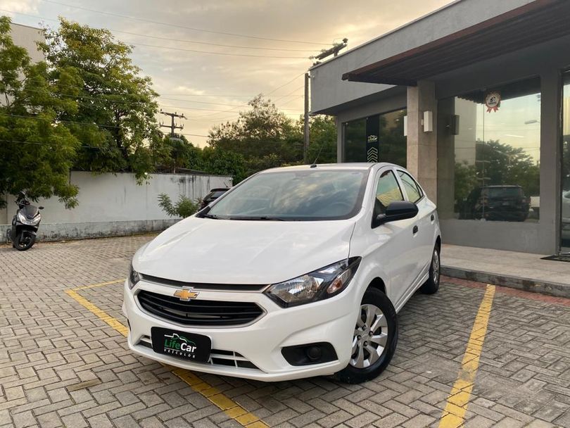 Chevrolet JOY Hatch 1.0 8V Flex 5p Mec.