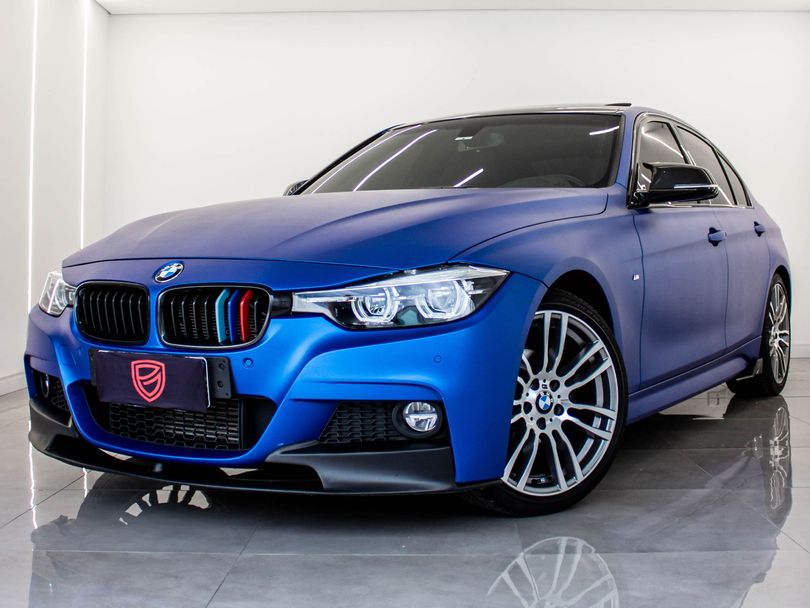 BMW 320iA Modern/Sport TB 2.0/A.Flex/GP 4p