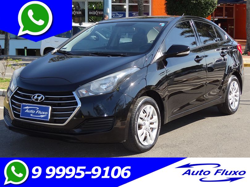 Hyundai HB20 Comf./C.Plus/C.Style 1.0 Flex 12V