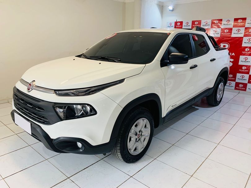 Fiat Toro Endurance 1.8 16V Flex Mec.