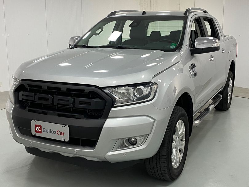 Ford Ranger Limited 3.2 20V 4x4 CD Aut. Dies.