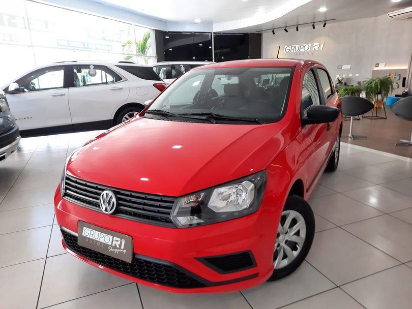 VolksWagen Gol 1.0 Flex 12V 5p