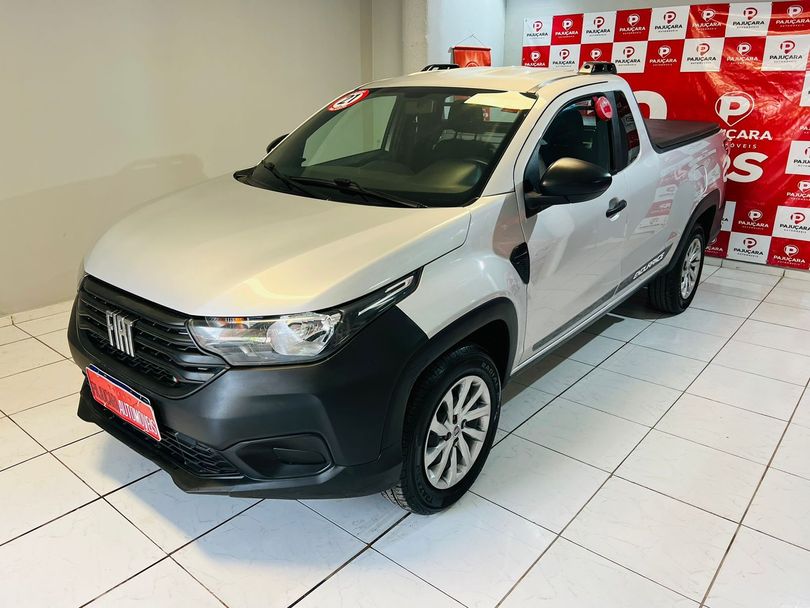 Fiat Strada Endurance 1.4 Flex 8V CS Plus