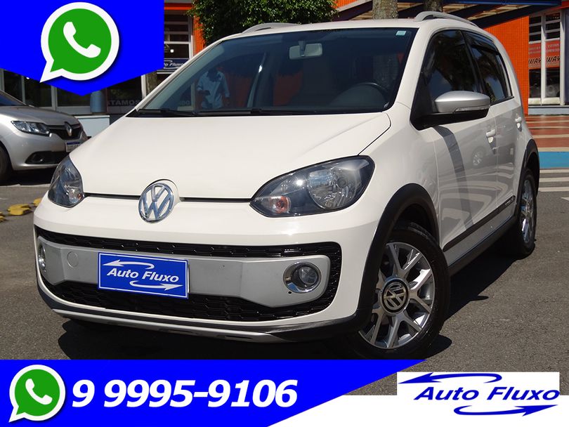 VolksWagen up! cross 1.0 TSI Total Flex 12V 5p