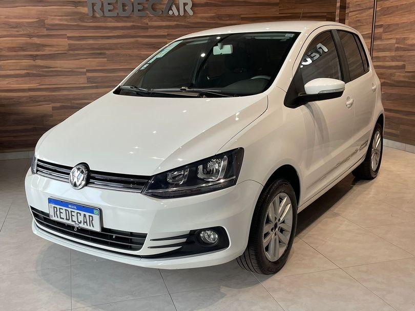 VolksWagen Fox Connect 1.6 Flex 8V 5p