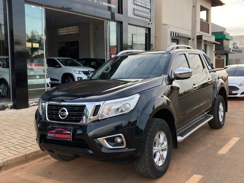 Nissan Frontier LE CD 4x4 2.3 Bi-TB Diesel Aut.