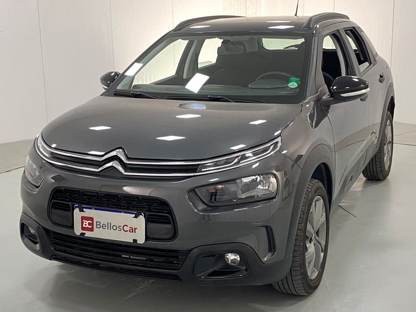 Citroën C4 CACTUS FEEL 1.6 16V Flex Mec.