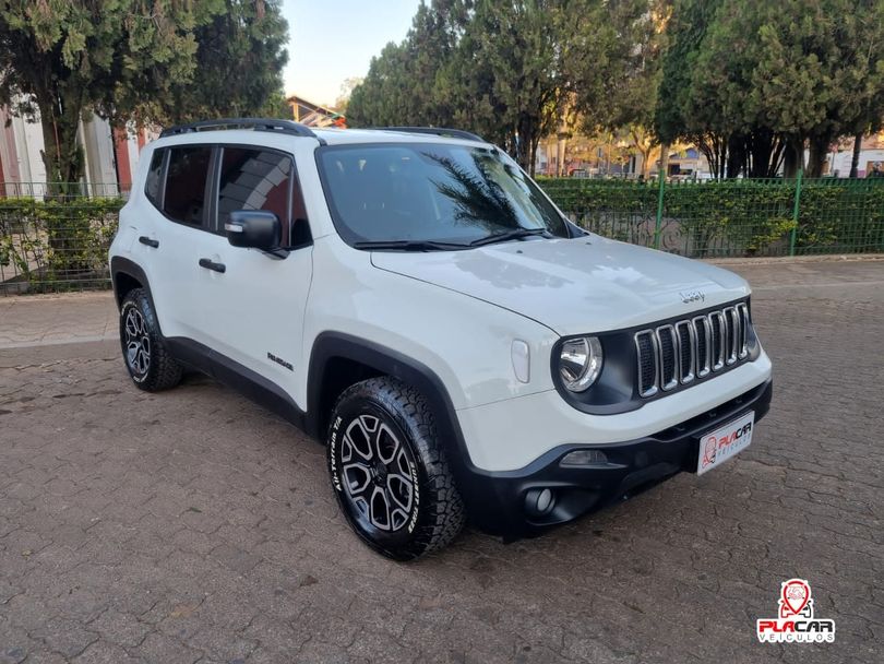 Jeep Renegade Sport 1.8 4x2 Flex 16V Mec.