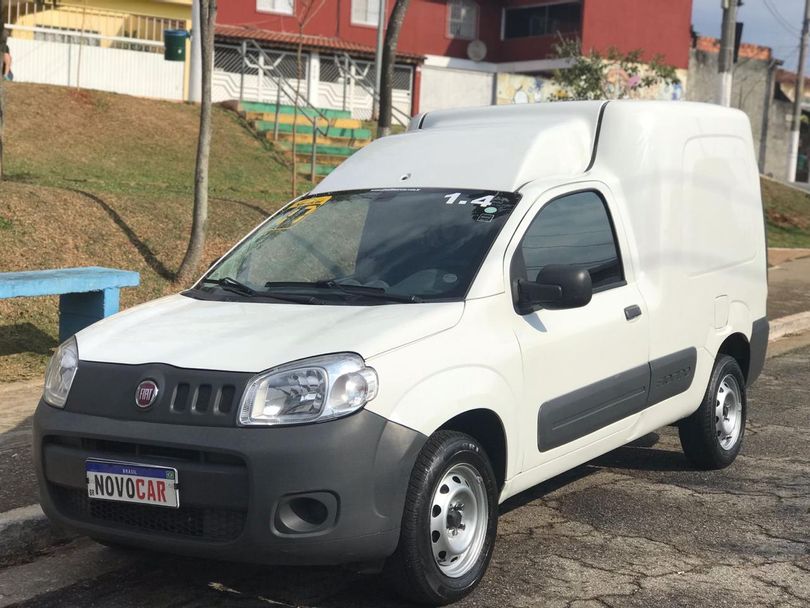 Fiat Fiorino Furgão EVO 1.4 Flex 8V 2p